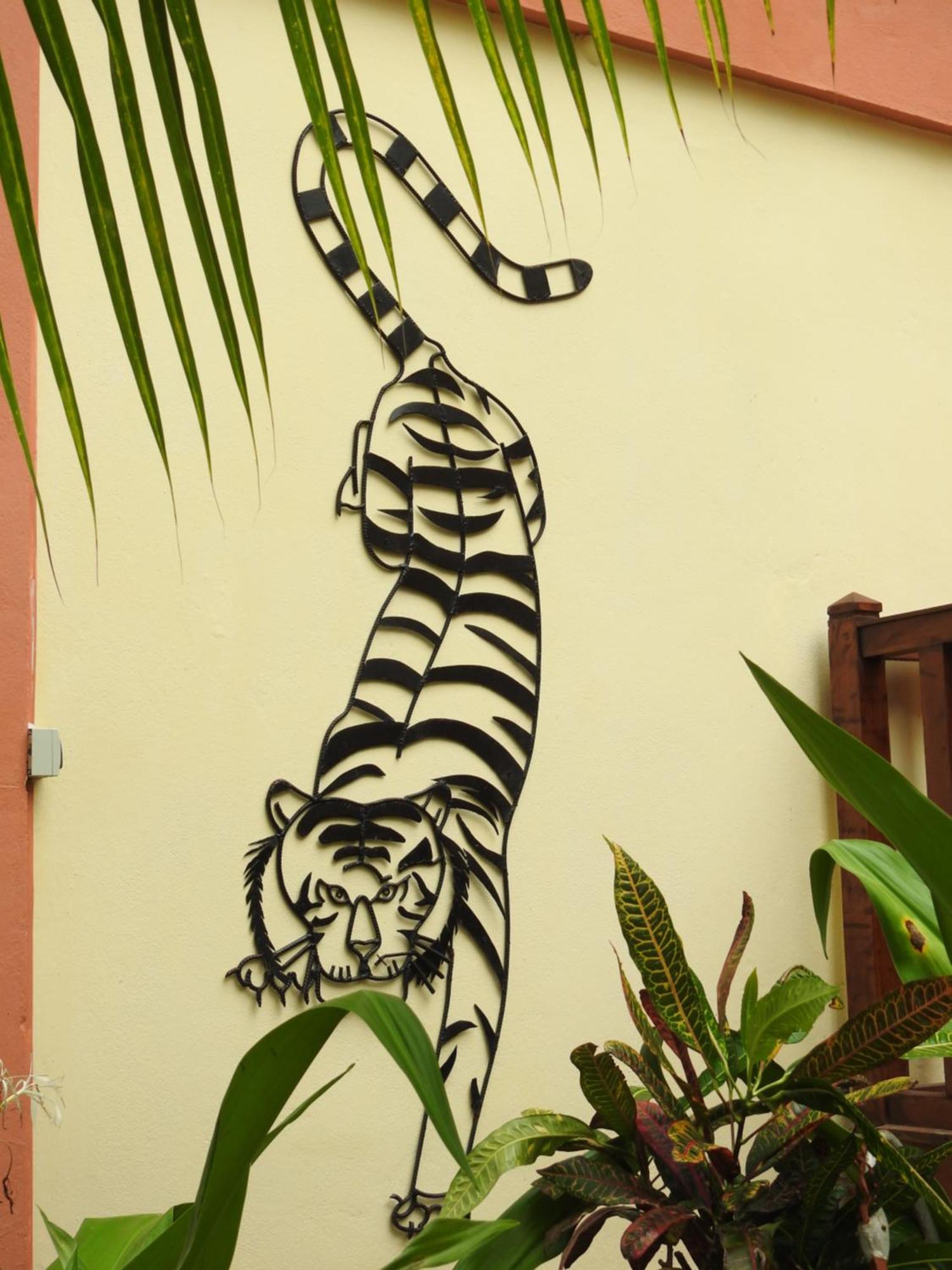 hotel trecicogne Morondava Exterior foto