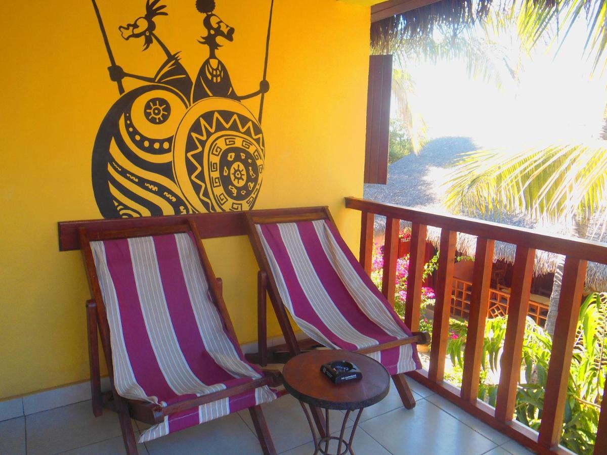 hotel trecicogne Morondava Exterior foto